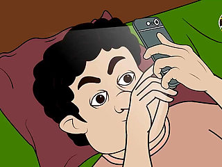 BOUDIR JALA  Bengali Boudi Cartoon Story hot boudi