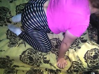 She Sucks Me off in Bed