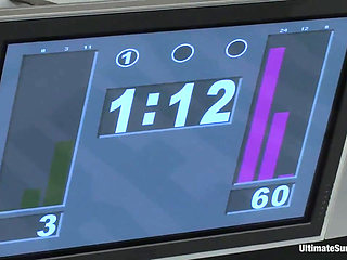 Ariel X "the Assassin" (1-0) Vs Ami Emerson "the Valkyrie" (0-0)