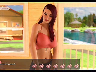 Helping the hotties #3 - Johannes found Bella's Dildo