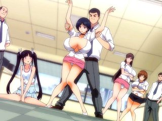 Hentai: Big Tits, Amateur  Japanese Porn