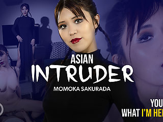 Asian Intruder