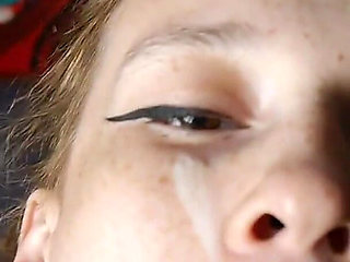 Babyface Teen Cumshot Compilation