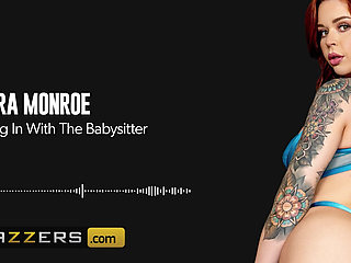 Checking In With The Babysitter Sinatra Monroe Brazzers