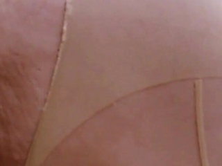 Pantyhose Files - Asshole Worship with a Bush