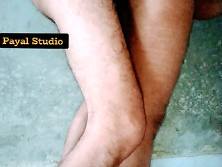 Standing Fucking with Horny Desi Wife Till Cum Inside