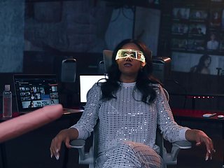 Penny Barber, the strict milf, commands Max Fills to fulfill her desires.