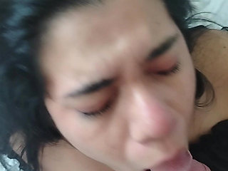 I seduced my neighbor and he ended up fucking my ass