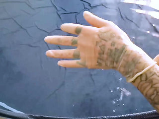 goddesslolli WATER-GLOVES-FEET