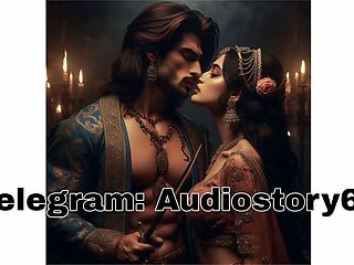 Maa ko Dhongi sadhu me choda