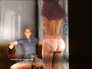 Driven by Desire v.0.1 - Klopp Style - by Porn Game 4U