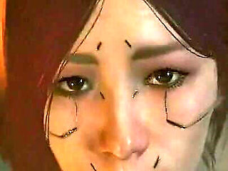 Cyberpunk 2077 Threesome Sex with Panam and Judy, Songbird and Aurore Cassel and Rita Wheeler