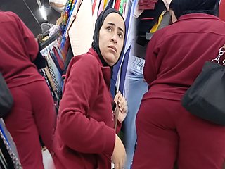 Bedouin arbic whore with a great ass