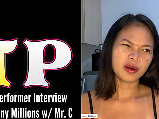 Trikepatrol Interview - Jenny Millions