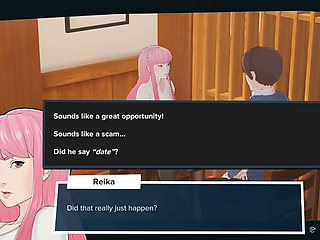 Quickie a Love Hotel Story: Hentai Anime Gameplay - Episode 4