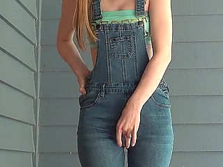 Pissing My Overalls