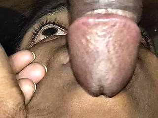 Desi sister deep throat
