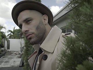 Anna Morna's Wild Proof in a Secret Encounter