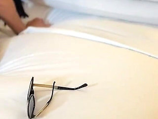 Neighbors Mom Invites Me Over to Milk Her Cookie