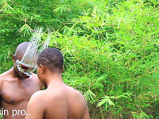 The Fucking Lifestyle in Africa Is Something Else