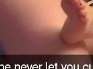 MILF Cheating Wife Gets Bred Creampie Snapchat Compilation - Richelle Rose Blonde Amateur