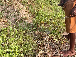 Catching Some Hard Doggy Inside the Gym House