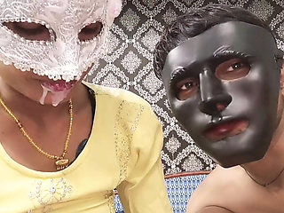 Brother-in-law Had Short Cumshot Sex with Married Sister-in-law and Romantic Talking