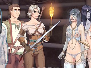 Waifuhub, camp pinewood, summertime saga