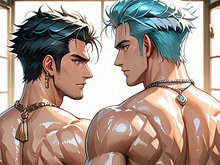 Young Twink Ftm Like Hard Cock in Pussy. Ftm Anime Hentai Yaoi Animation