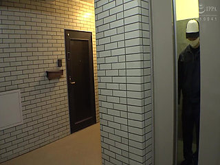 Married Woman Followed Home, Creampied