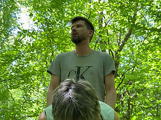 Madam O Outdoor Anal 6