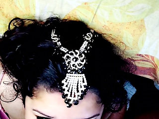 Hot Indian girl face fuck Neighbour boy