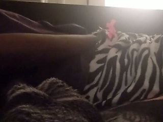 Playing with My Tight Pussy