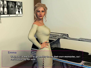 Shut up and dance: massive cumshot on huge tits ep 9, 10