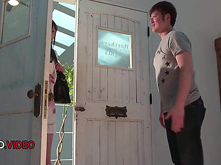 Satomis Japanese steaming encounter in hot XXX action awaits you now