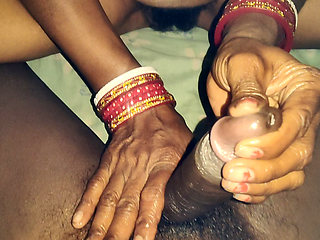 Indian village desi chachi was fucking