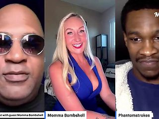 Mrflourish Podcast: An Evening Affair With Guest Momma Bombshell