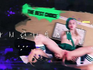 Stepdad Gets Pounded Hard by Alexis James and Sage Hunter in Stepdad Fantasy
