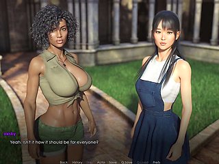 Lust Academy - MissKitty2K's wild check-ups in the night