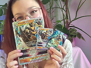 Topless E-girl Pulls POV You're in My Bedroom