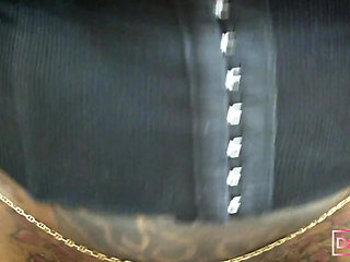 The Latina kinky Queen "Dark Dea" in - cock passion -