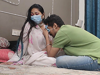 Boss fuck her assistant in her flat.