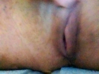 Pissing an Fucking My Pussy