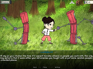 Naruto - Kunoichi Trainer v0.13 Part 19 Horny Hinata Boobjob by Loveskysan69