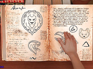 Lust Academy 3 - Part 262 - Gabriella Is Free By MissKitty2K