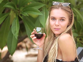 Karissa Diamond in The Magic Hour - MPL Studios