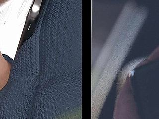 Cheating Asian Slut Wife Fucked by Big Cocks at Work