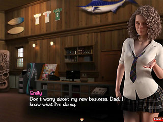 Treasure of Nadia V85052 Part 244 Bancroft's Are Back! by Loveskysan69