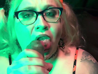 Monster Cock BJ