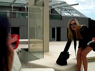 Rocco Wild Interracial Gangbang Orgy